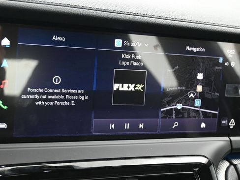 New 2026 Porsche Panamera RWD image 14