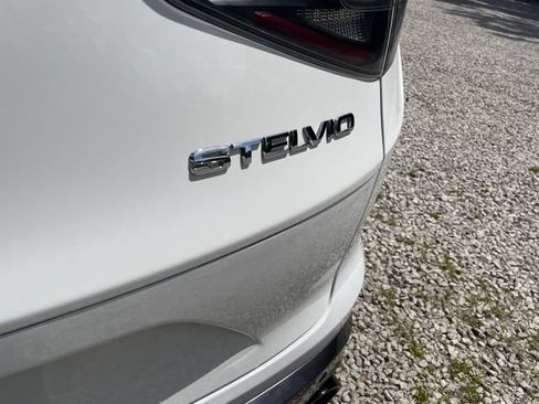 Used 2024 Alfa Romeo Stelvio Ti w/ Active Assist Plus Package AWD/4WD image 14