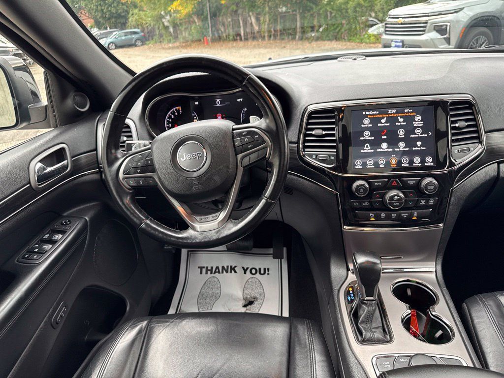 Used 2021 Jeep Grand Cherokee Limited X AWD/4WD image 26