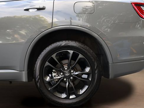 Used 2022 Dodge Durango SXT w/ Blacktop Package AWD/4WD image 7