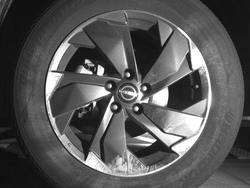 Used 2025 Nissan Rogue SV image 12