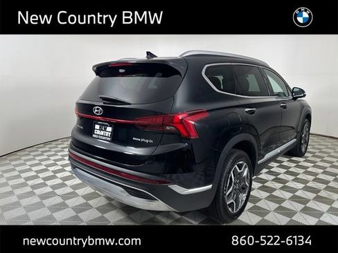 Used 2023 Hyundai Santa Fe Limited AWD/4WD image 6