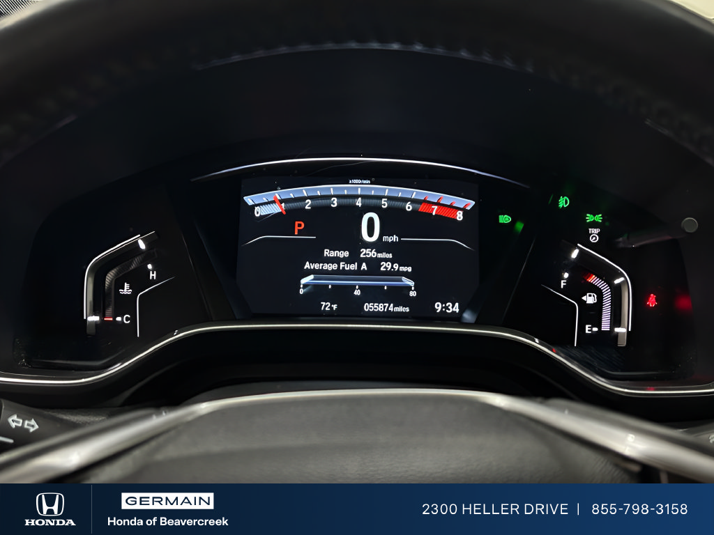 Used 2022 Honda CR-V Touring image 14