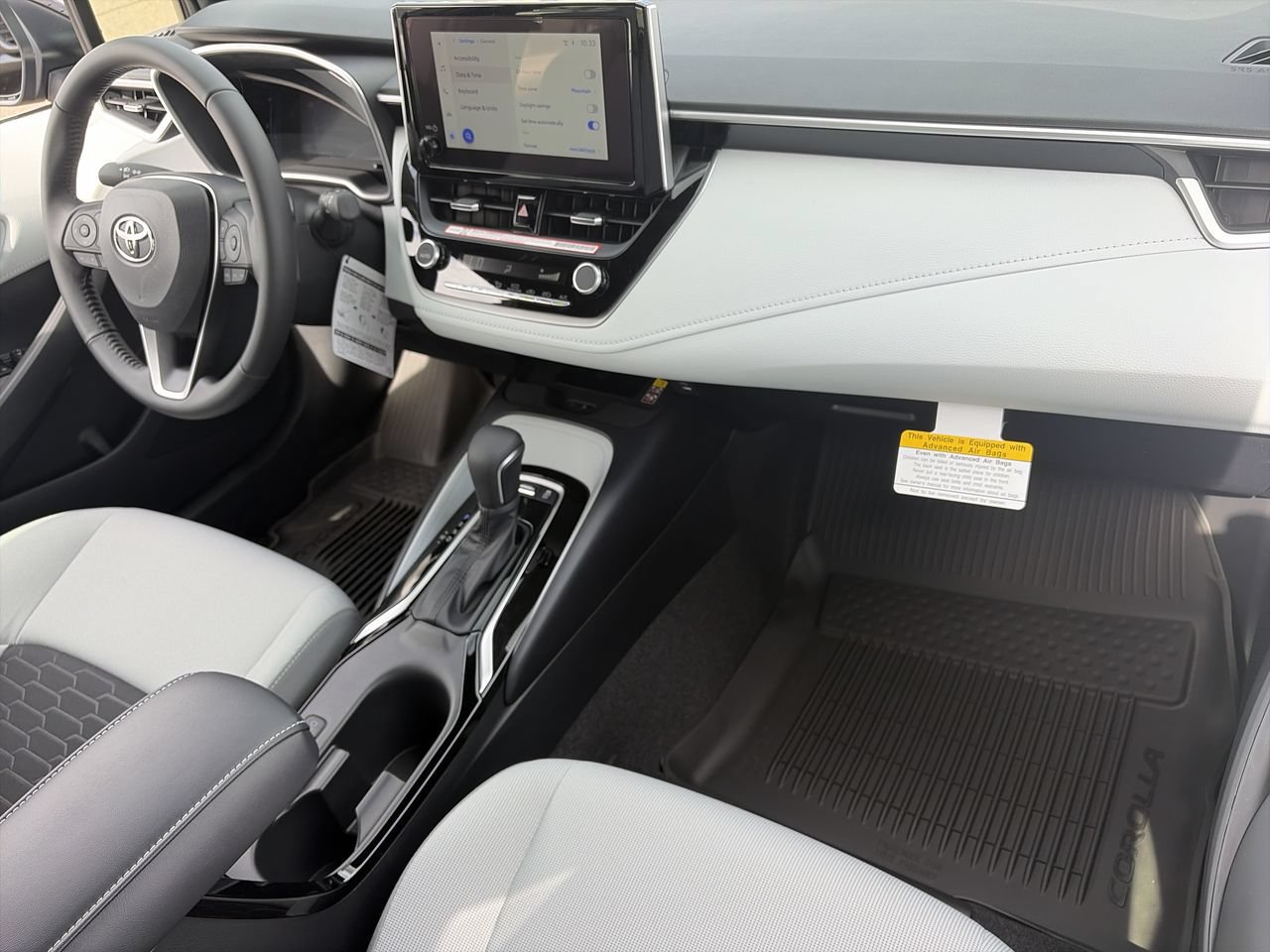 New 2027 Toyota Corolla SE FWD image 25