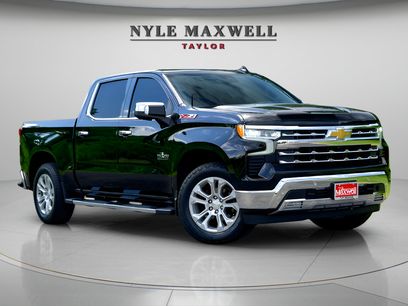 Used 2022 Chevrolet Silverado 1500 LTZ w/ LTZ Premium Texas Edition