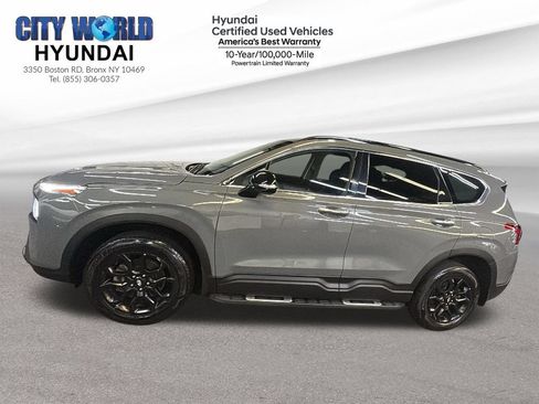Used 2023 Hyundai Santa Fe XRT AWD/4WD image 2