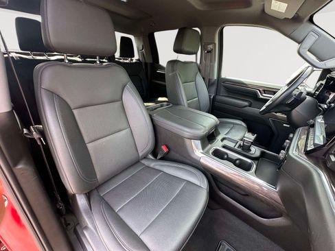 Used 2023 Chevrolet Silverado 1500 LTZ AWD/4WD image 26