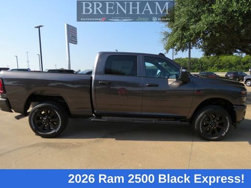 New 2026 RAM 2500 Tradesman image 2