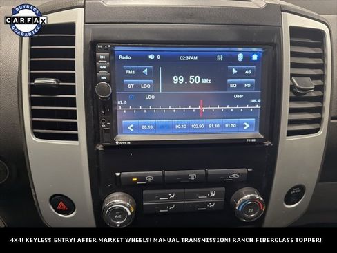 Used 2012 Nissan Frontier PRO-4X image 18