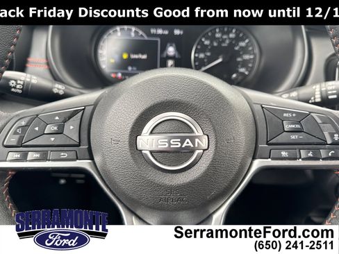 Used 2023 Nissan Kicks SR w/ SR Premium Package image 23