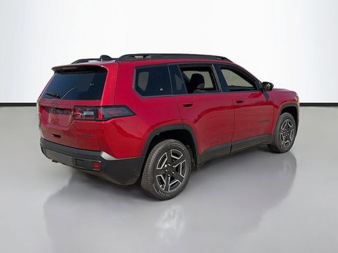 New 2026 Jeep Cherokee Laredo AWD/4WD image 6
