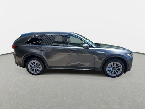 New 2026 MAZDA CX-90 3.3 Turbo w/ Premium Plus Pkg AWD/4WD image 4