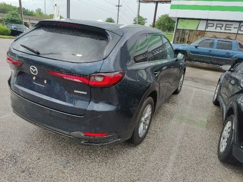 Used 2025 MAZDA CX-90 Plug-In Hybrid w/ Preferred AWD/4WD image 19