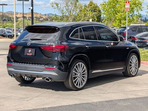 Used 2024 Mercedes-Benz GLA 35 AMG 4MATIC image 5