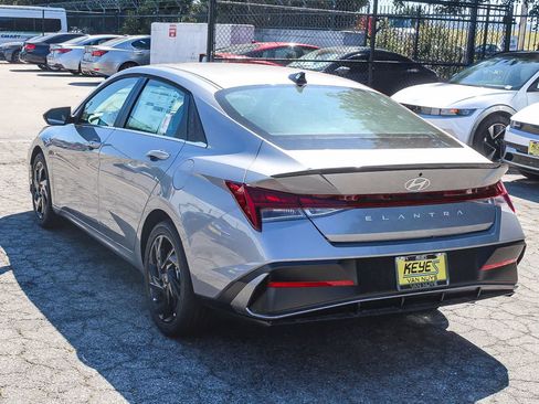 New 2026 Hyundai Elantra SEL Sport Premium w/ Cargo Package image 7