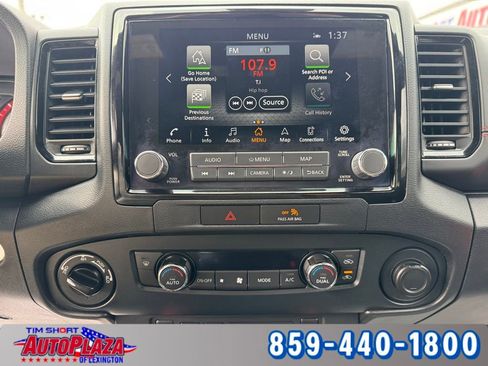 Used 2022 Nissan Frontier PRO-4X w/ Off-Road Protection Package image 27