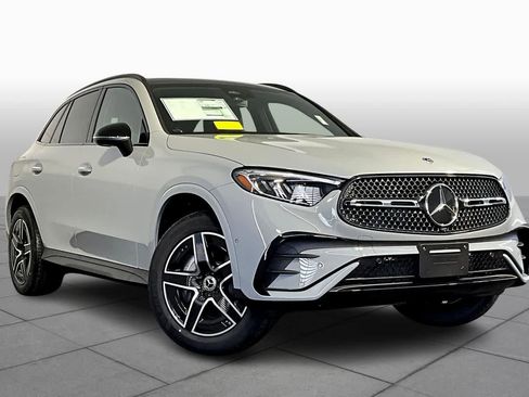 New 2026 Mercedes-Benz GLC 300 4MATIC image 19