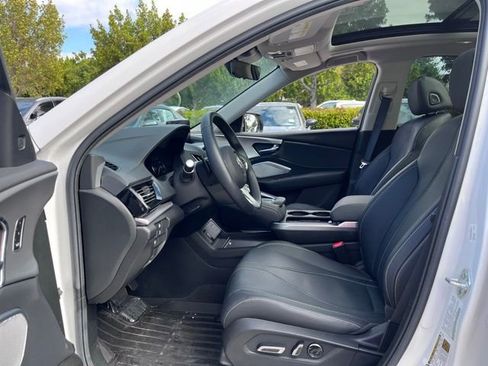 Used 2025 Acura RDX w/ Technology Package image 8