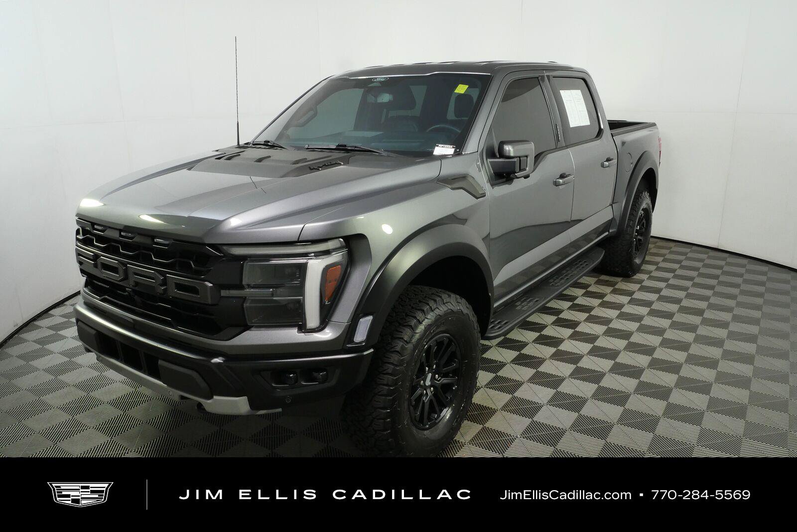 Used 2024 Ford F150 Raptor AWD/4WD image 23