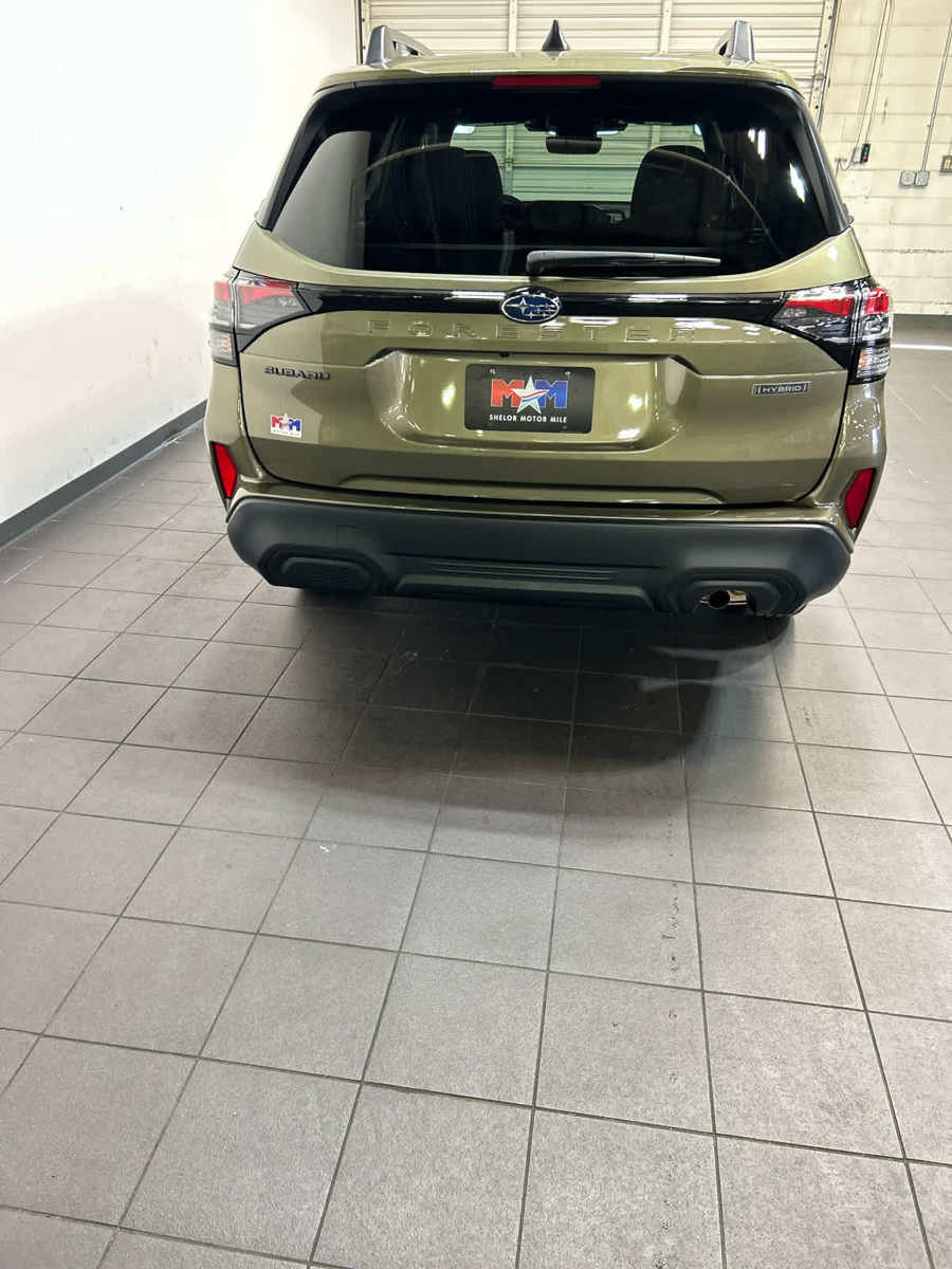 New 2026 Subaru Forester Premium AWD/4WD image 7