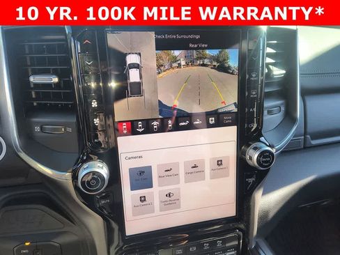 New 2026 RAM 3500 Laramie w/ Towing Technology Group image 17