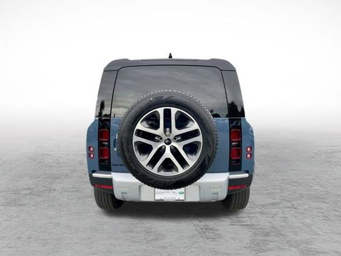 Certified 2025 Land Rover Defender 110 S AWD/4WD image 6