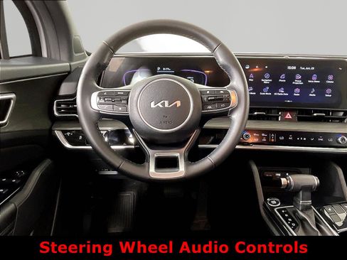 Used 2024 Kia Sportage X-Line AWD/4WD image 8