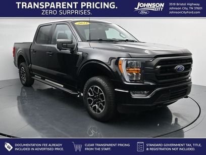 Used 2023 Ford F150 XLT w/ Equipment Group 302A High