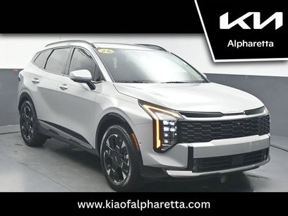 Used 2026 Kia Sportage SX