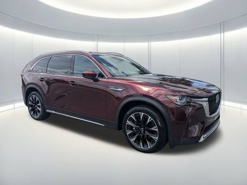 Used 2025 MAZDA CX-90 Plug-In Hybrid w/ Premium Plus AWD/4WD image 8
