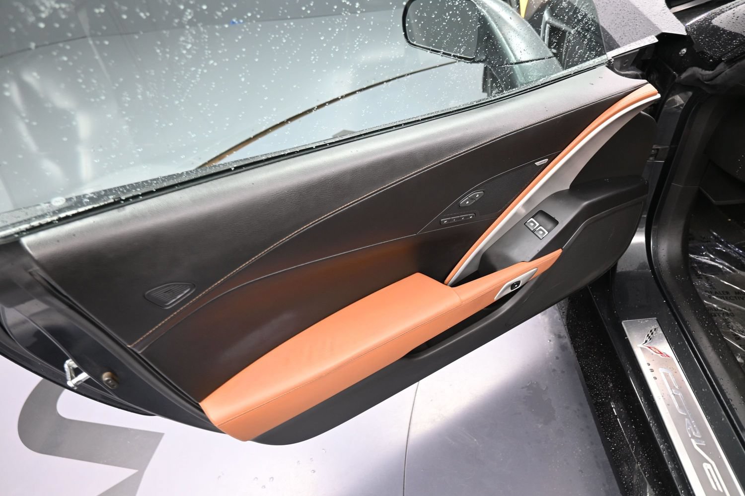 Used 2018 Chevrolet Corvette Grand Sport RWD image 13