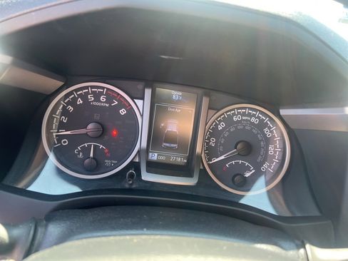 Used 2023 Toyota Tacoma Limited w/ Nightshade Package image 14