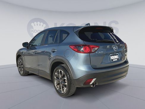 Used 2016 MAZDA CX-5 Grand Touring image 4