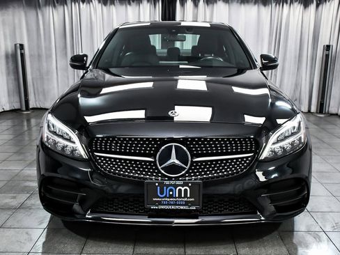 Used 2019 Mercedes-Benz C 300 Sedan image 2