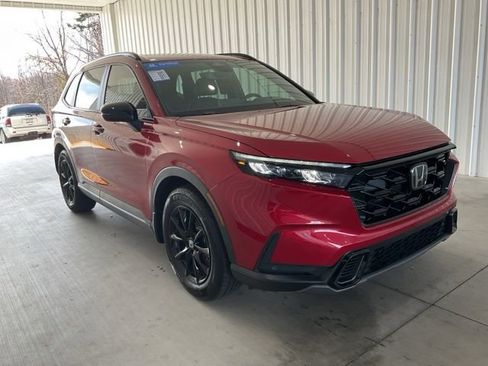 Used 2026 Honda CR-V Sport-L image 26