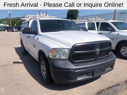Used 2021 RAM 1500 Tradesman w/ Popular Equipment Group