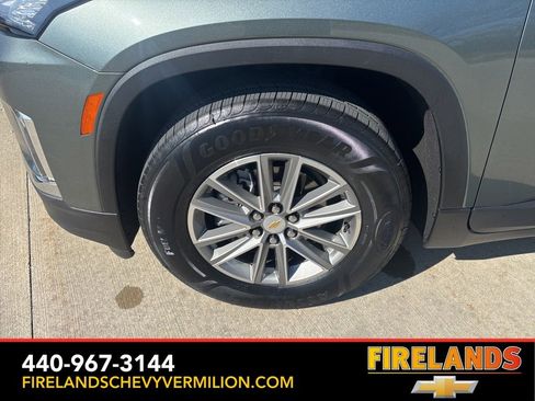 Certified 2023 Chevrolet Traverse LT image 55