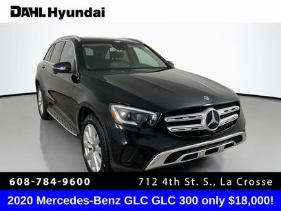 Used 2020 Mercedes-Benz GLC 300 4MATIC