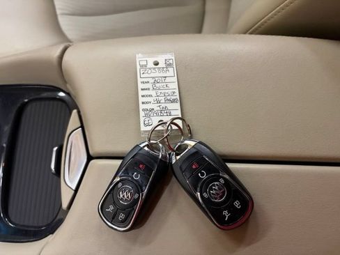 Used 2017 Buick Envision Preferred AWD/4WD image 76