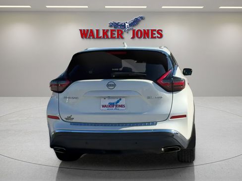 Used 2023 Nissan Murano SL w/ Cargo Package image 4