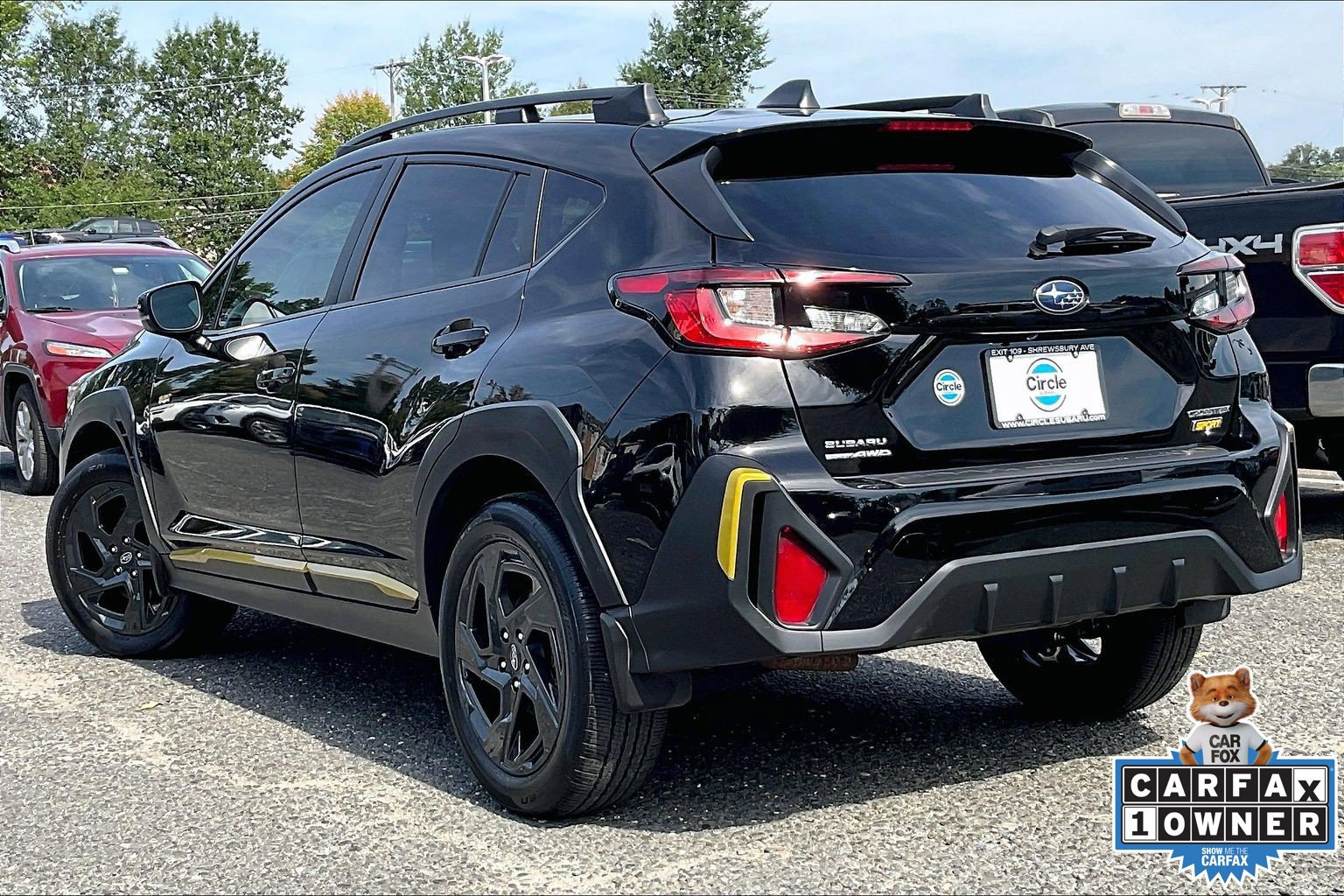 Certified 2024 Subaru Crosstrek 2.5i Sport w/ Popular Package #3A AWD/4WD image 13