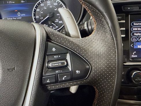 Used 2022 Nissan Maxima SR w/ Sport Mat Group FWD image 12