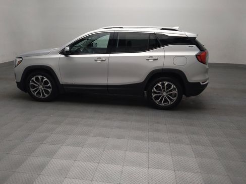 Used 2020 GMC Terrain SLT FWD image 3