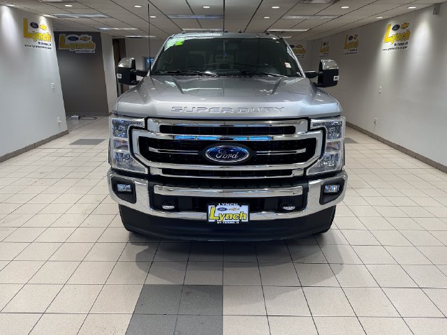 Used 2022 Ford F350 Lariat w/ Chrome Package AWD/4WD image 25