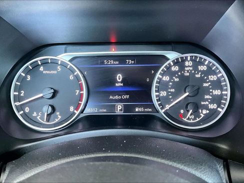 Used 2025 Nissan Sentra SV w/ All-Weather Package FWD image 13