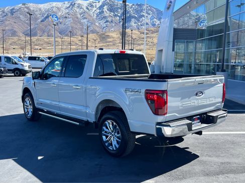 New 2026 Ford F150 XLT w/ Equipment Group 302A MID image 11