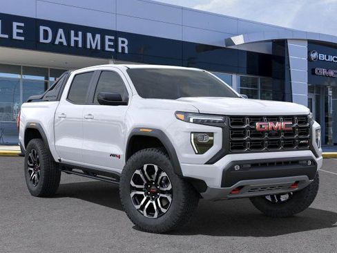 New 2025 GMC Canyon AT4 w/ Nightfall Edition image 21