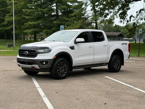Used 2019 Ford Ranger Lariat w/ Equipment Group 501A Mid AWD/4WD image 21