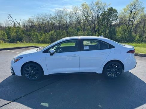 New 2026 Toyota Corolla XSE FWD image 6
