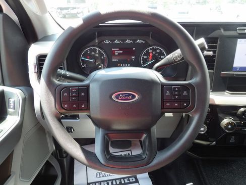 Used 2024 Ford F550 4x4 Crew Cab Super Duty w/ XLT Value Package image 20